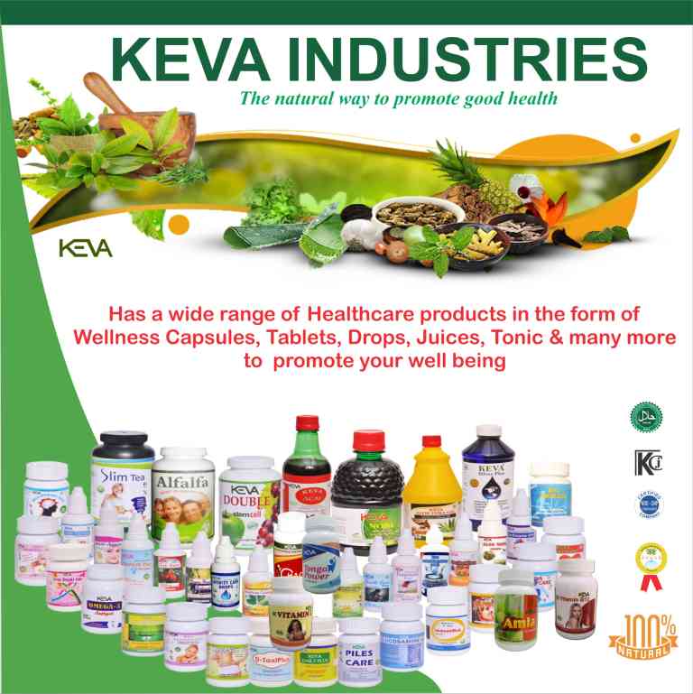 Keva Industries.