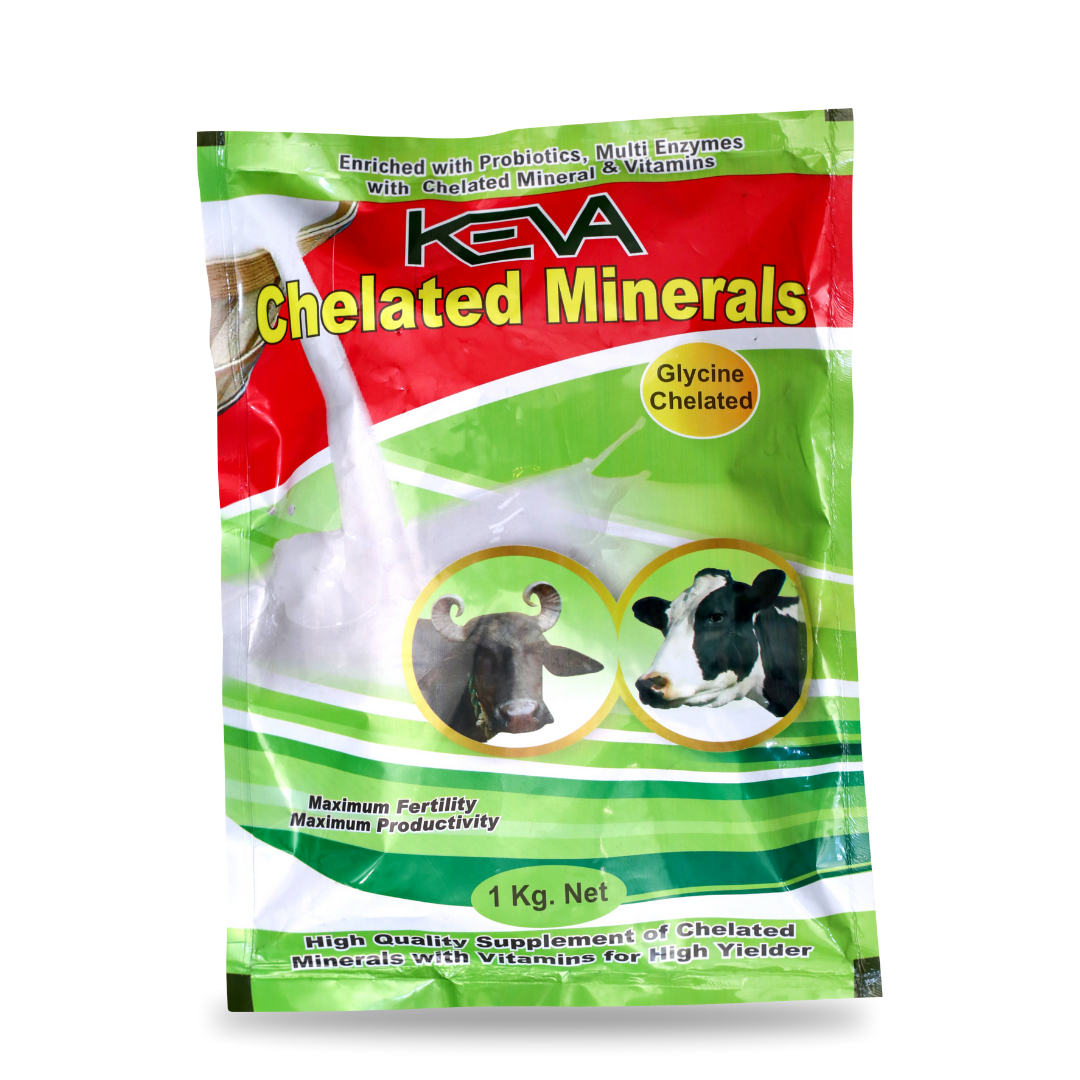 Chelated Mineral Mixture