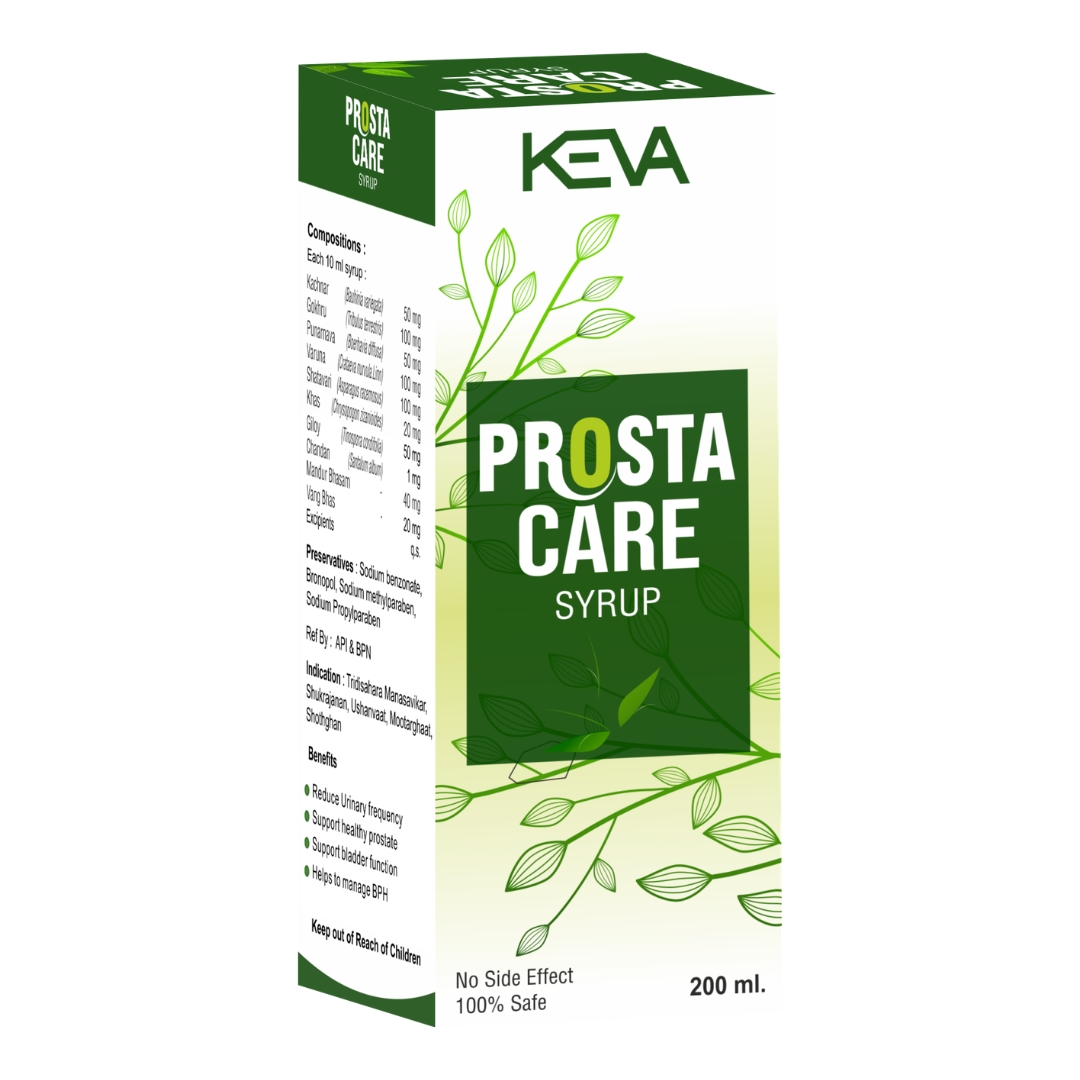 PROSTA CARE SYRUP