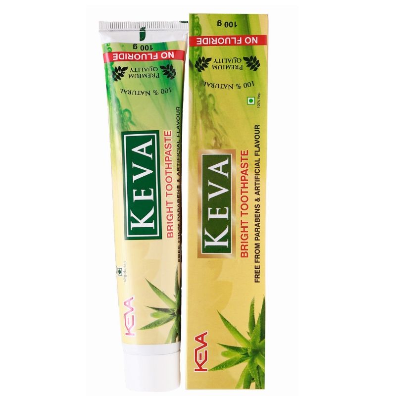 keva herbal toothpaste