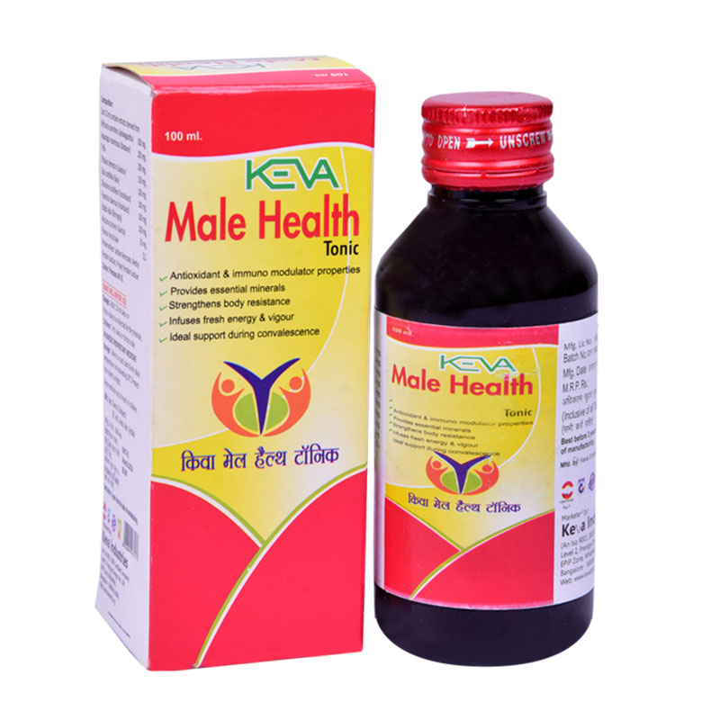 Male Health Tonic