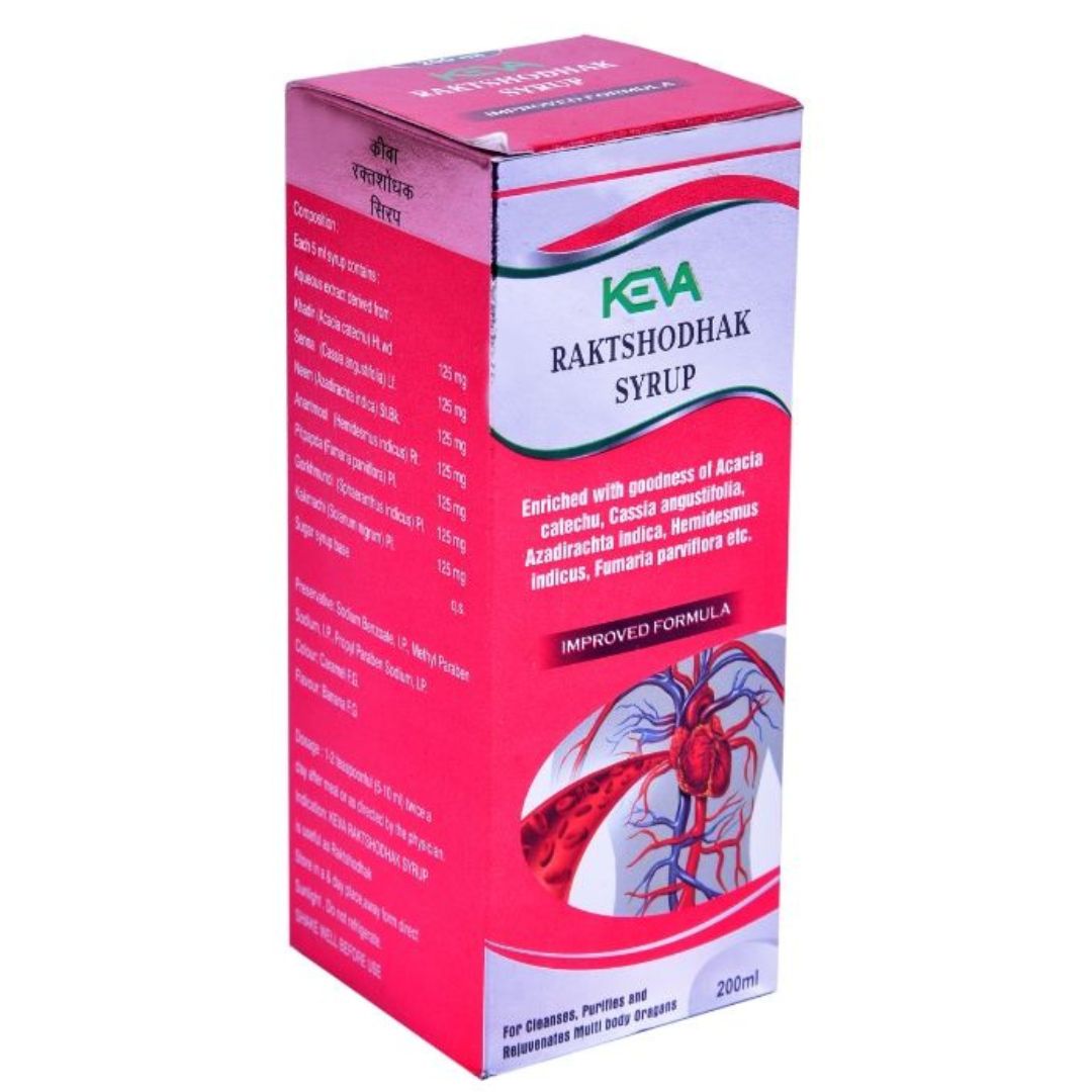 Raktshodhak (Blood Cleanser)