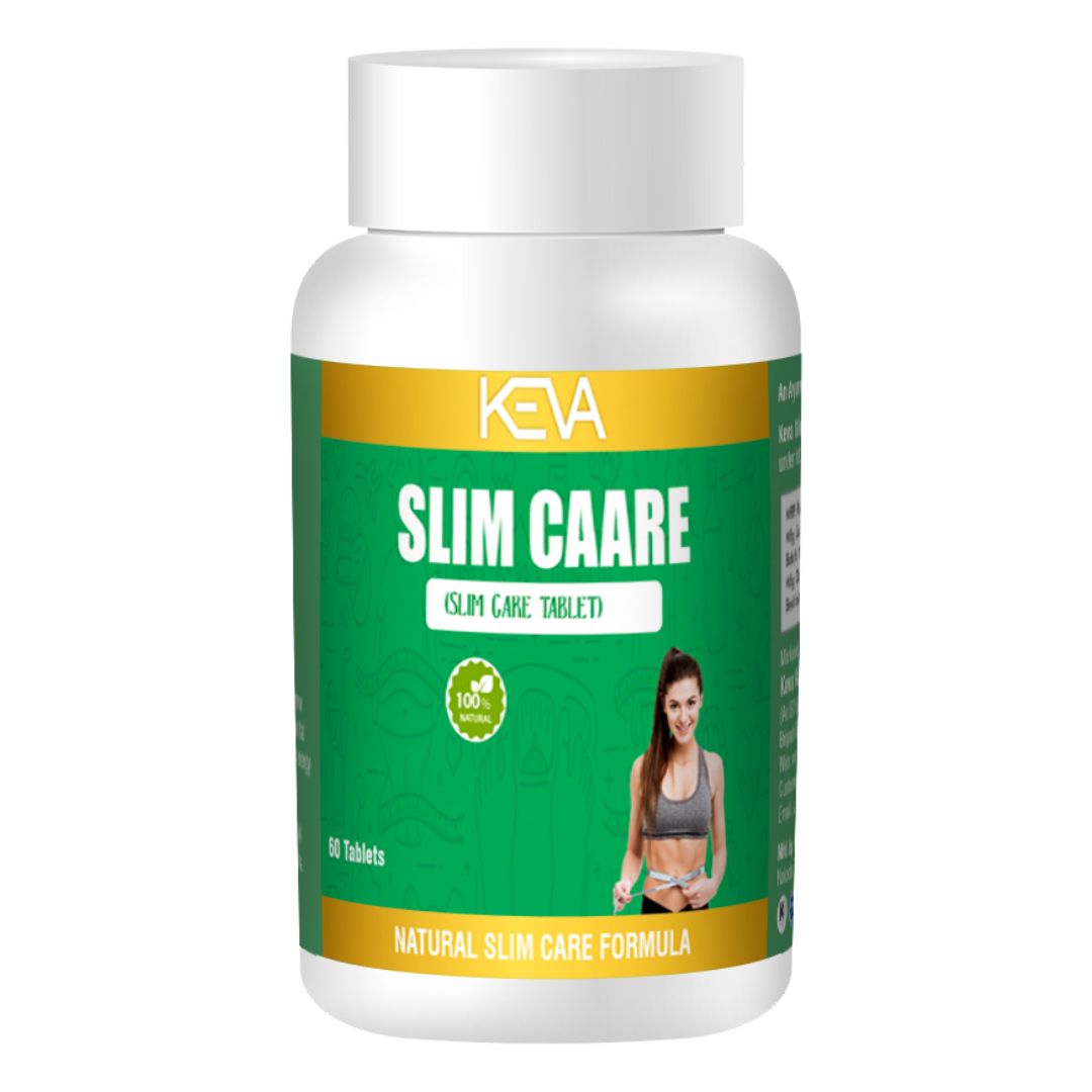 Slim Care 1250 mg 60 Tablets