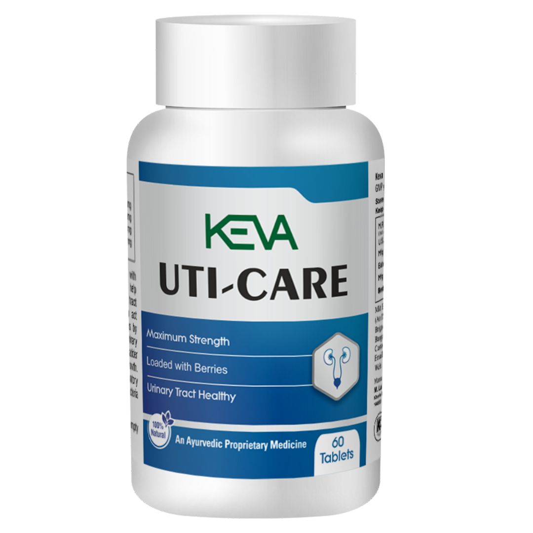 UTI Care 60 Tablets