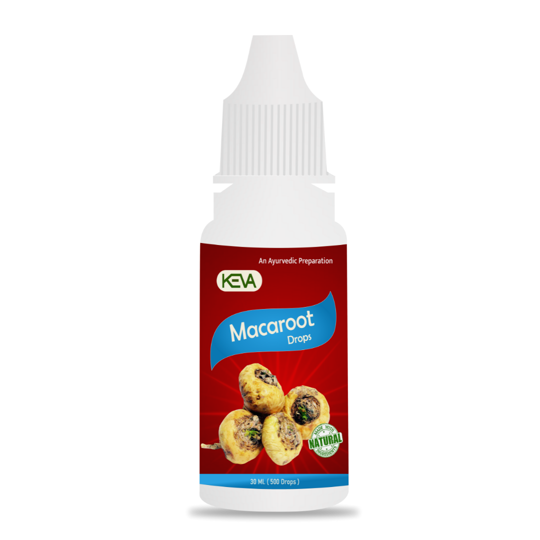 Macaroot Drops