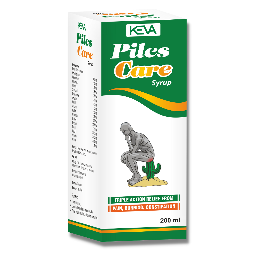 PILES CARE