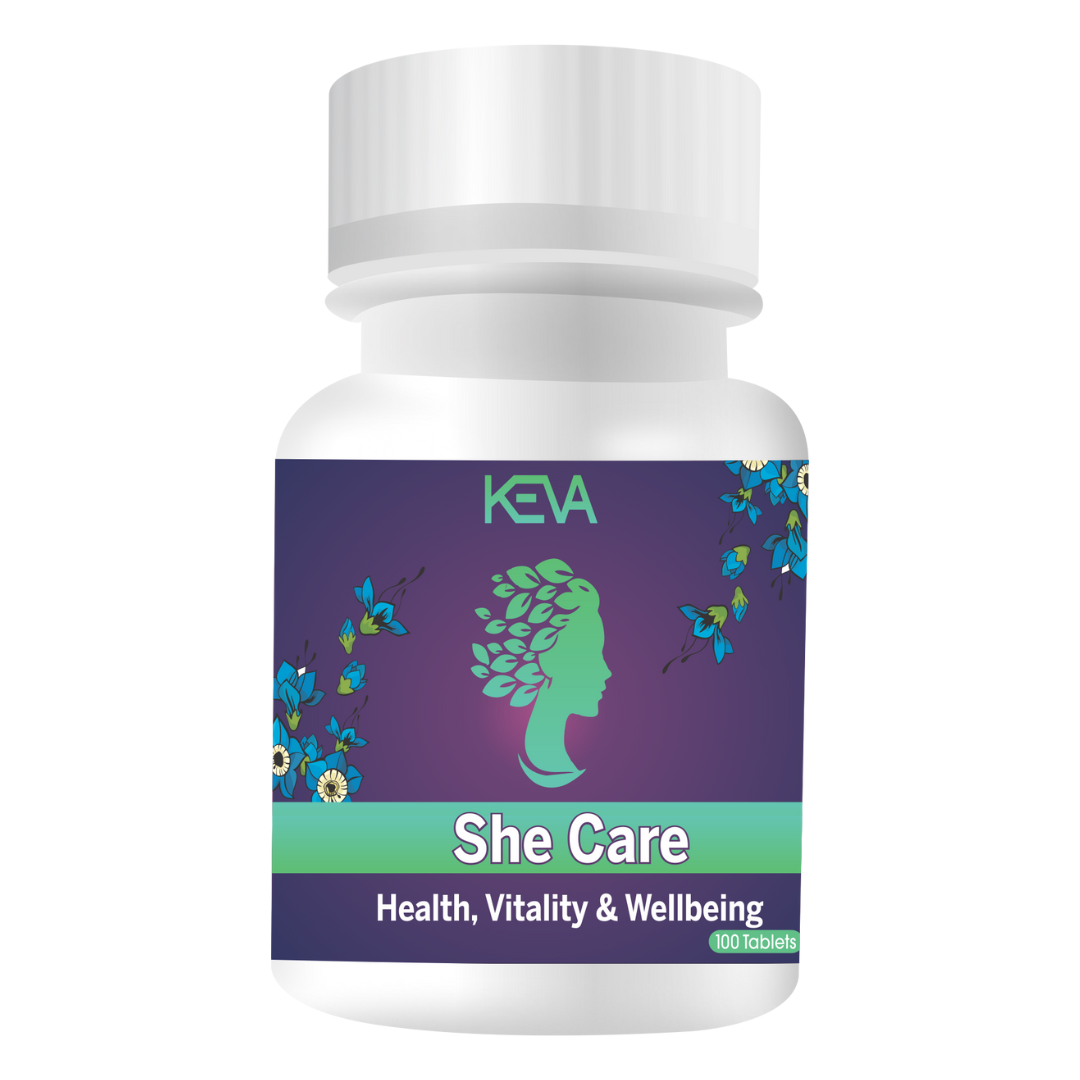 She Care 500 mg 100 Tablets