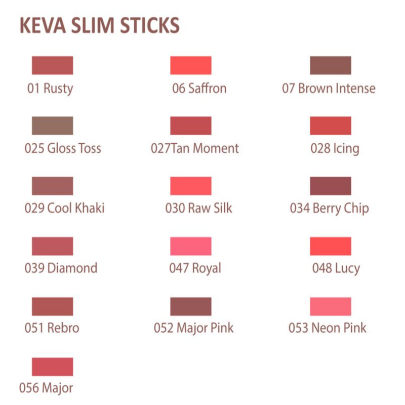 keva lipstick price