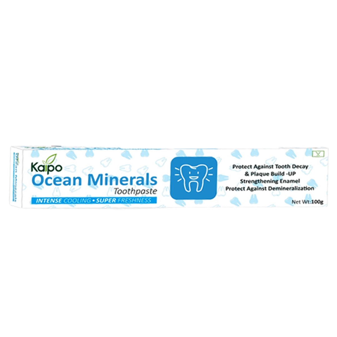 KAIPO OCEAN MINERAL TOOTHPASTE 100 GM